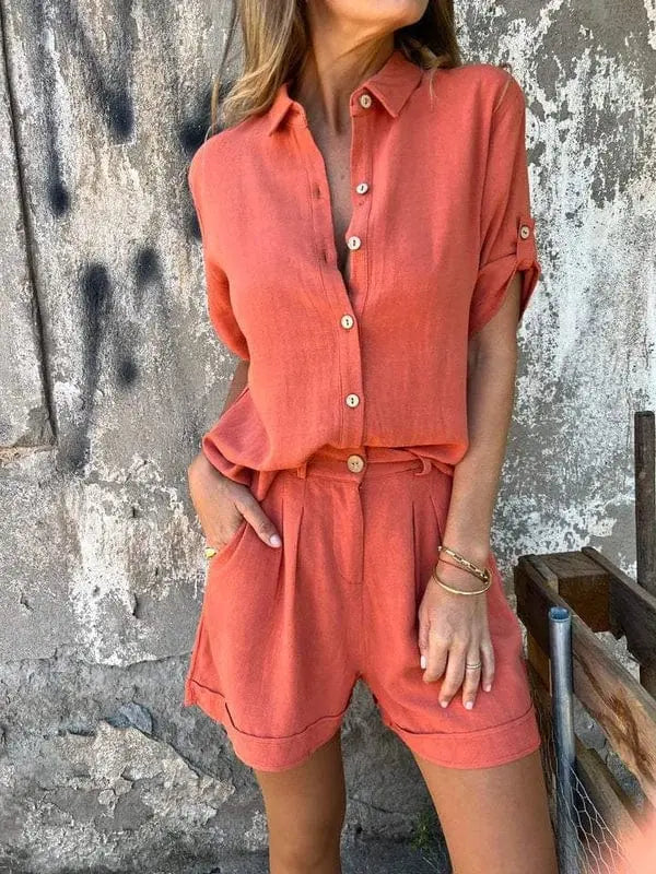 Maelis™ Lightweight Two-Piece Set