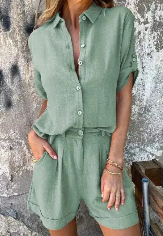 Maelis™ Lightweight Two-Piece Set