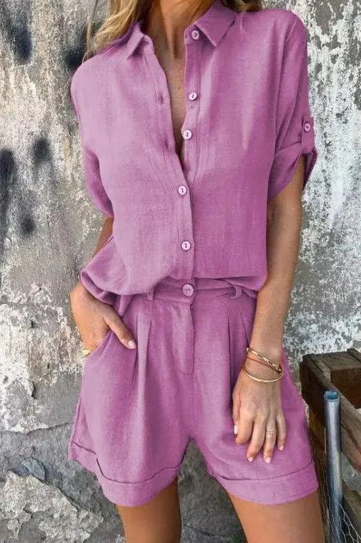 Maelis™ Lightweight Two-Piece Set