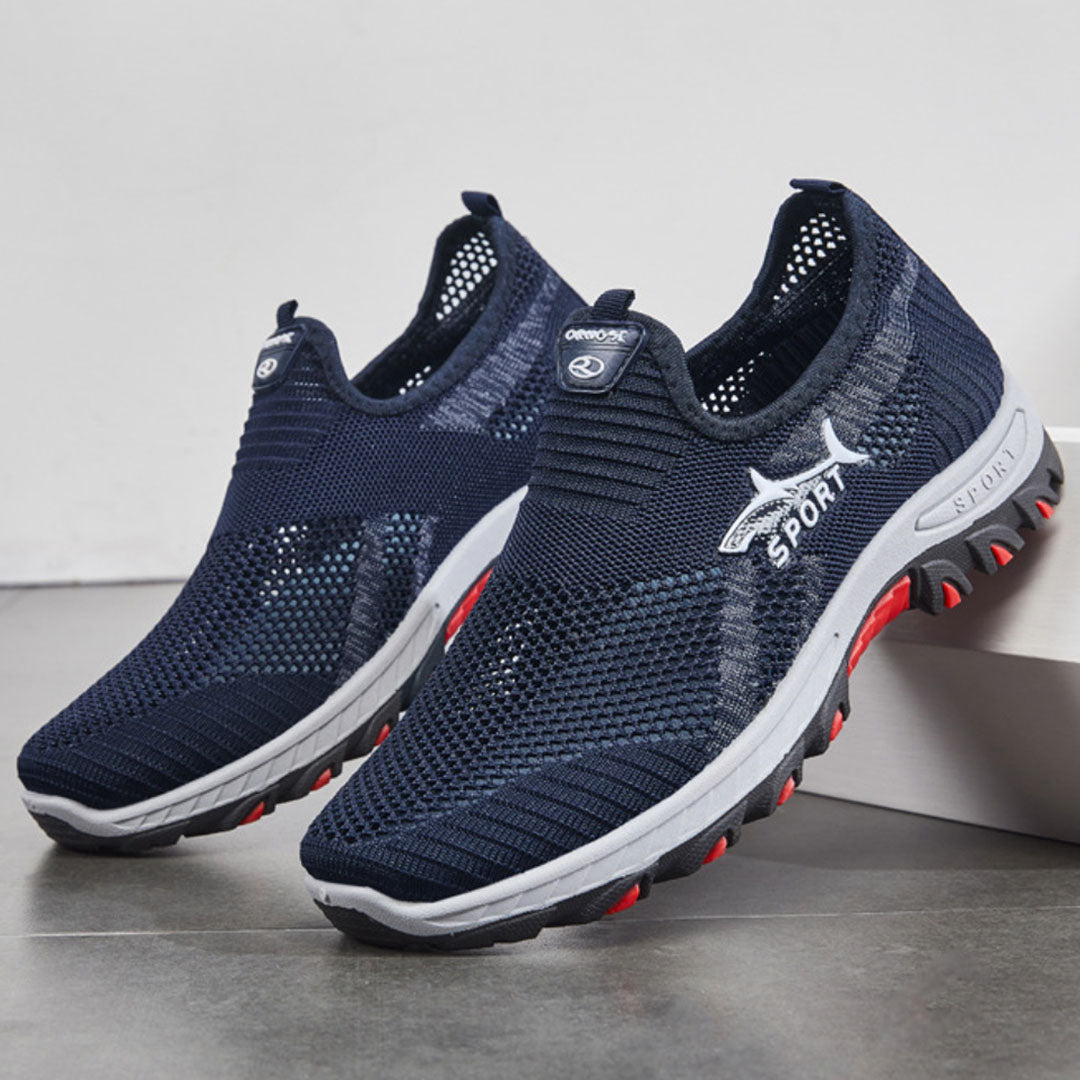Mali™ breathable sneaker with cooling comfort