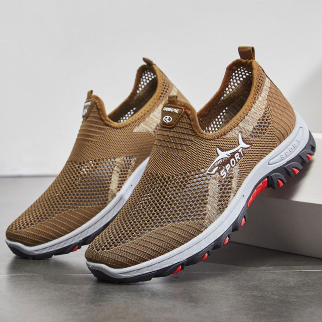Mali™ breathable sneaker with cooling comfort