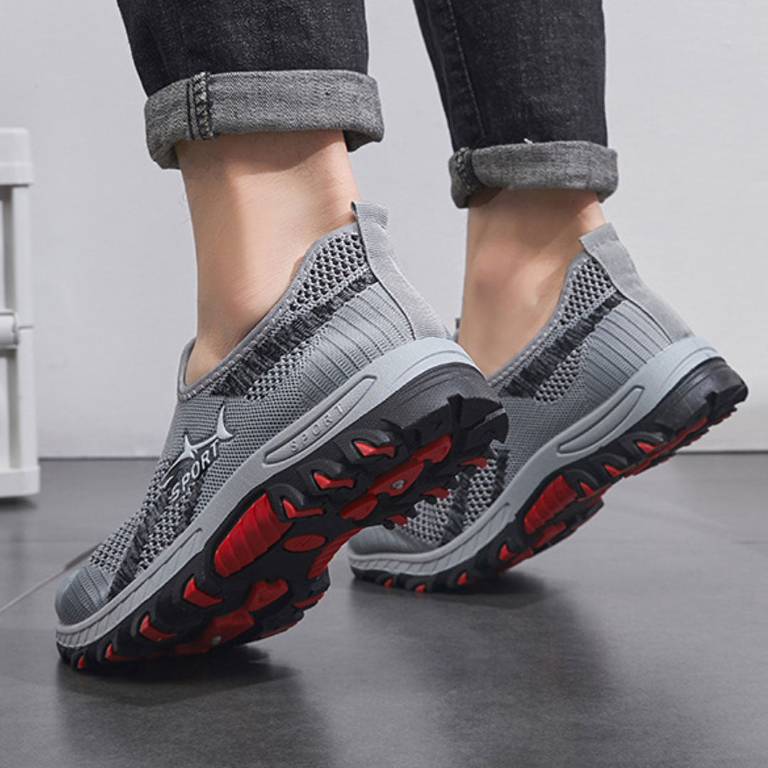 Mali™ breathable sneaker with cooling comfort