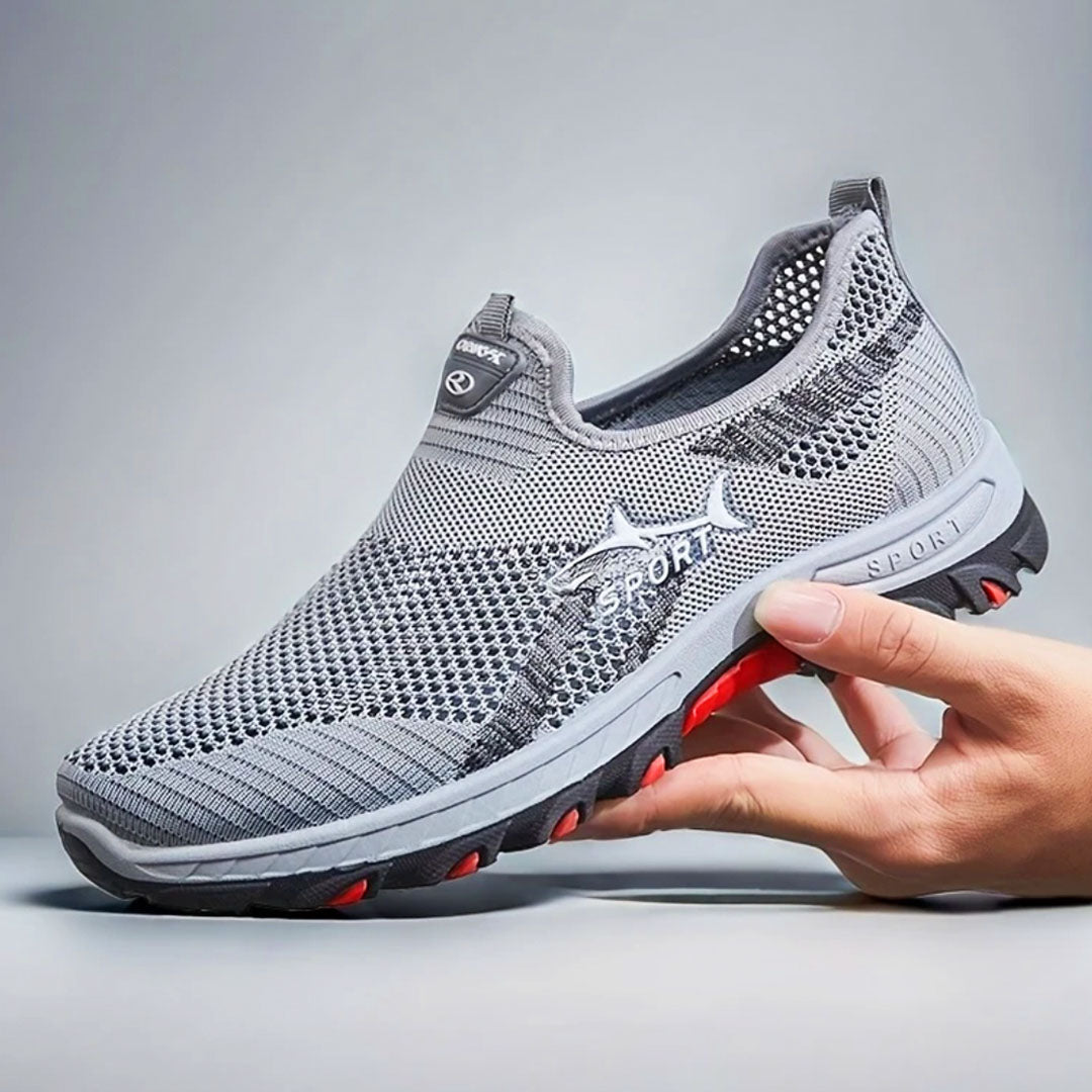 Mali™ breathable sneaker with cooling comfort