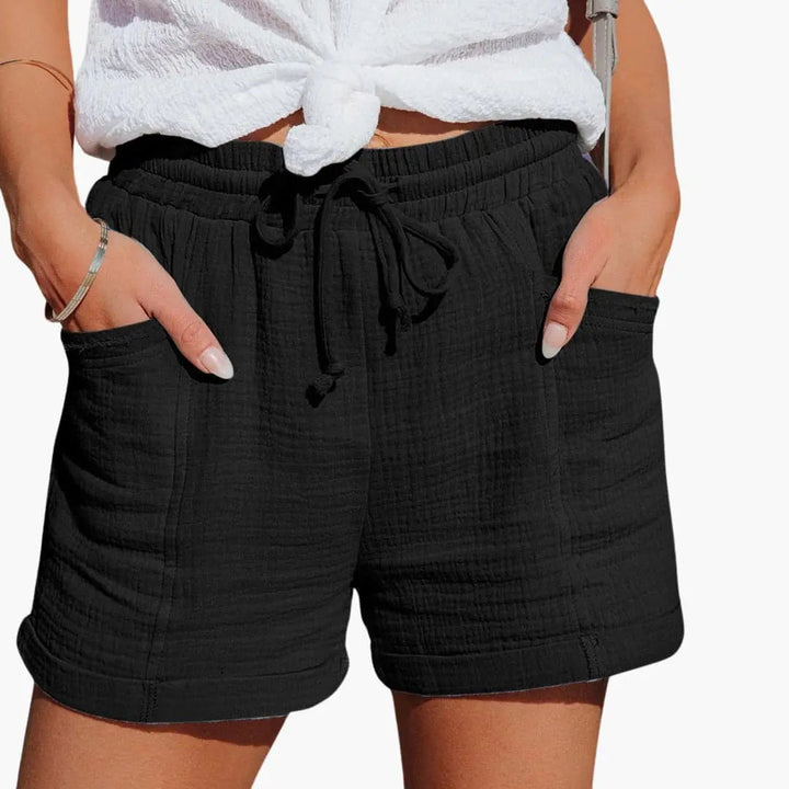 Malia™ Summer Shorts for Women