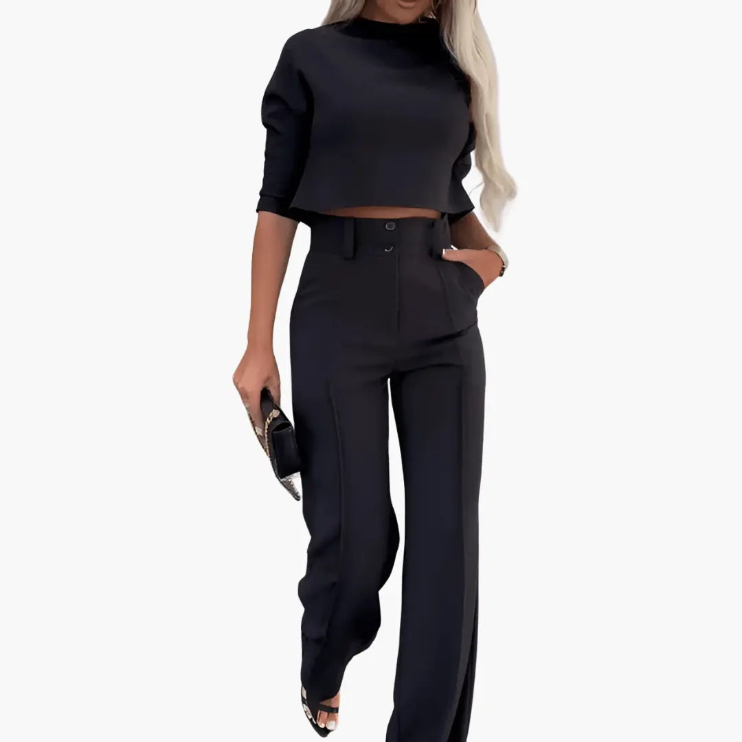 Malina™ 2-piece crop top set