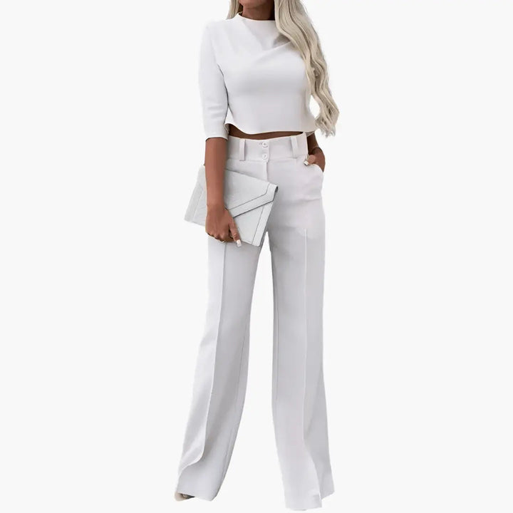 Malina™ 2-piece crop top set