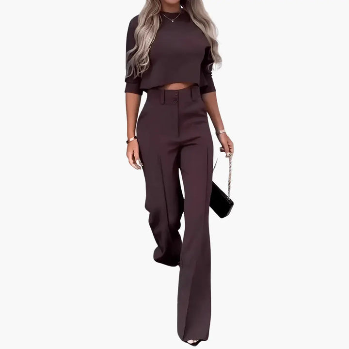 Malina™ 2-piece crop top set