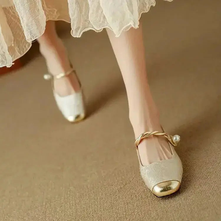 Marianne™ Elegant Summer Shoes with Flex Sole