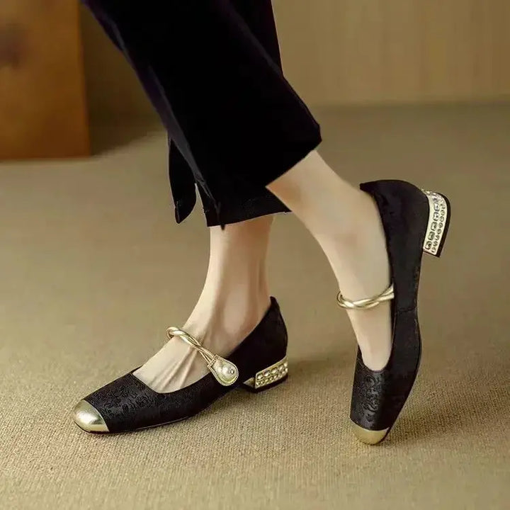 Marianne™ Elegant Summer Shoes with Flex Sole