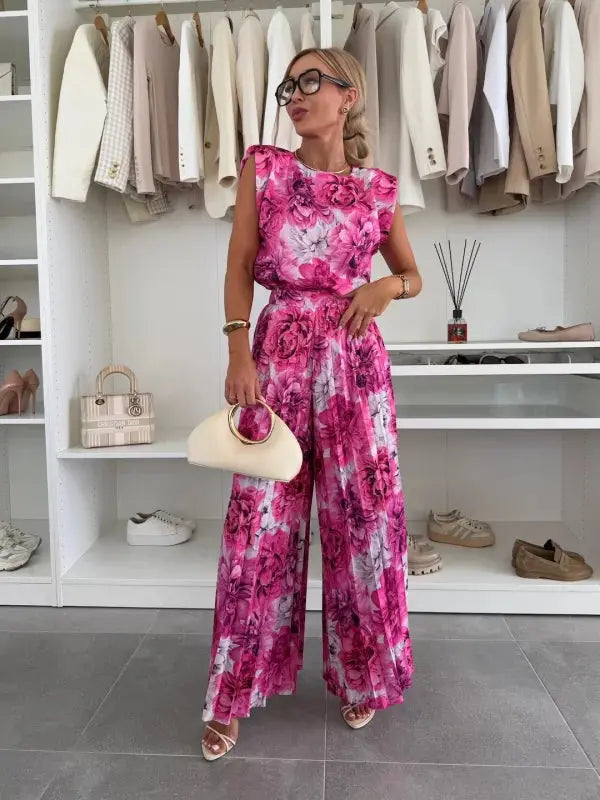 Marizia™ Elegant Two-Piece Set