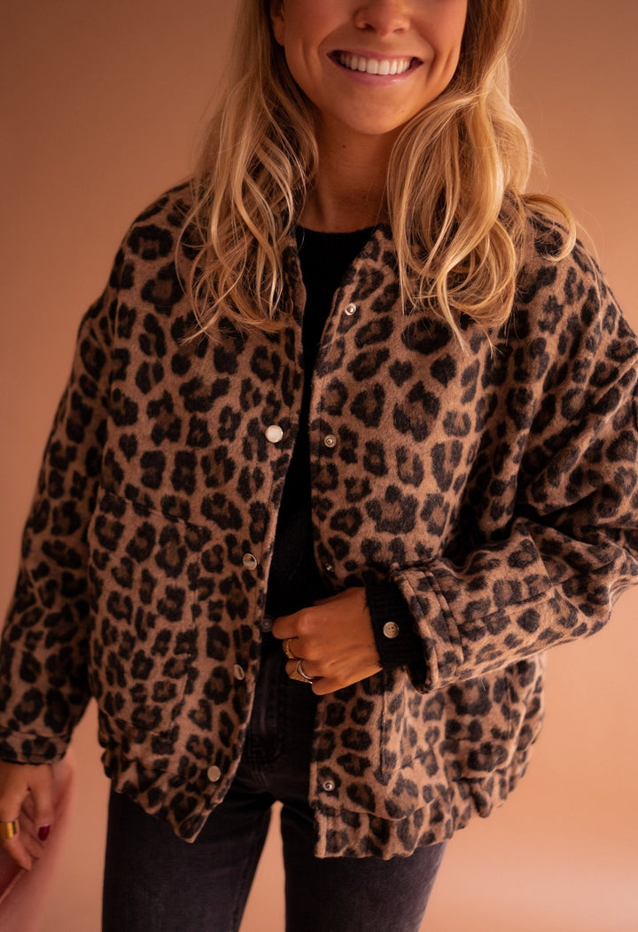 Marven™ jacket in trendy style