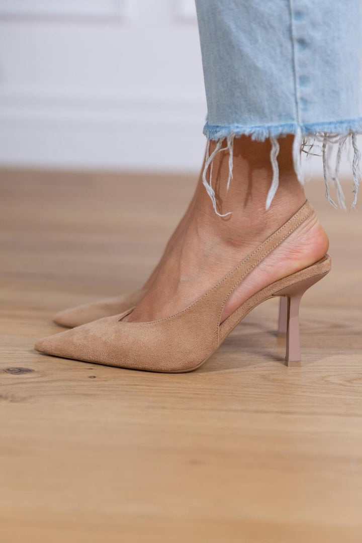 Marviel™ Elegant Slingback Shoes