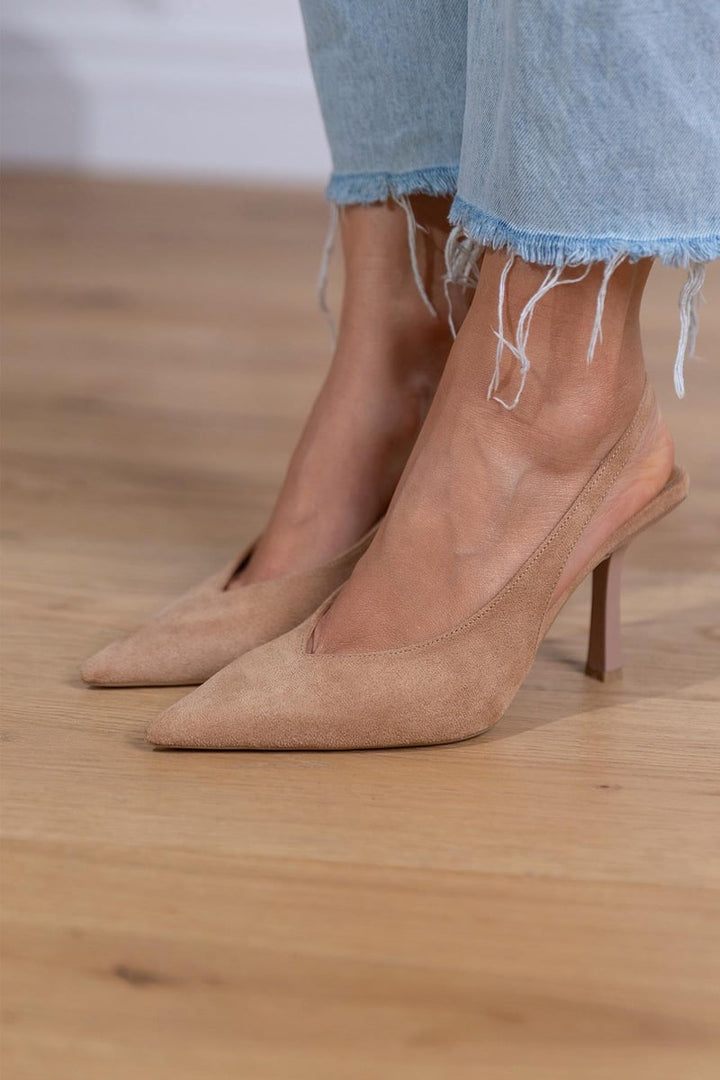 Marviel™ Elegant Slingback Shoes