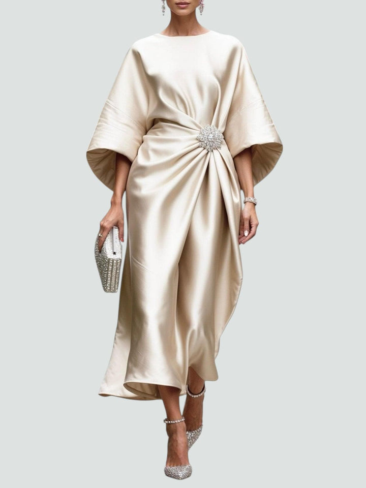 Meira™ maxi dress with elegant cut