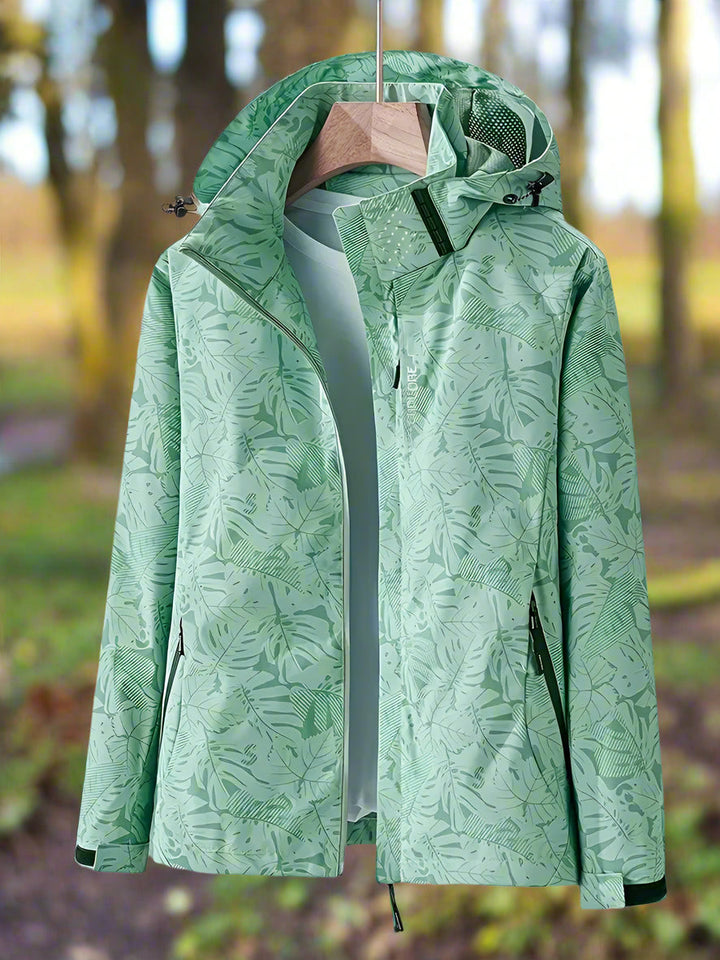 Mireya™ Light summer jacket with water-repellent function