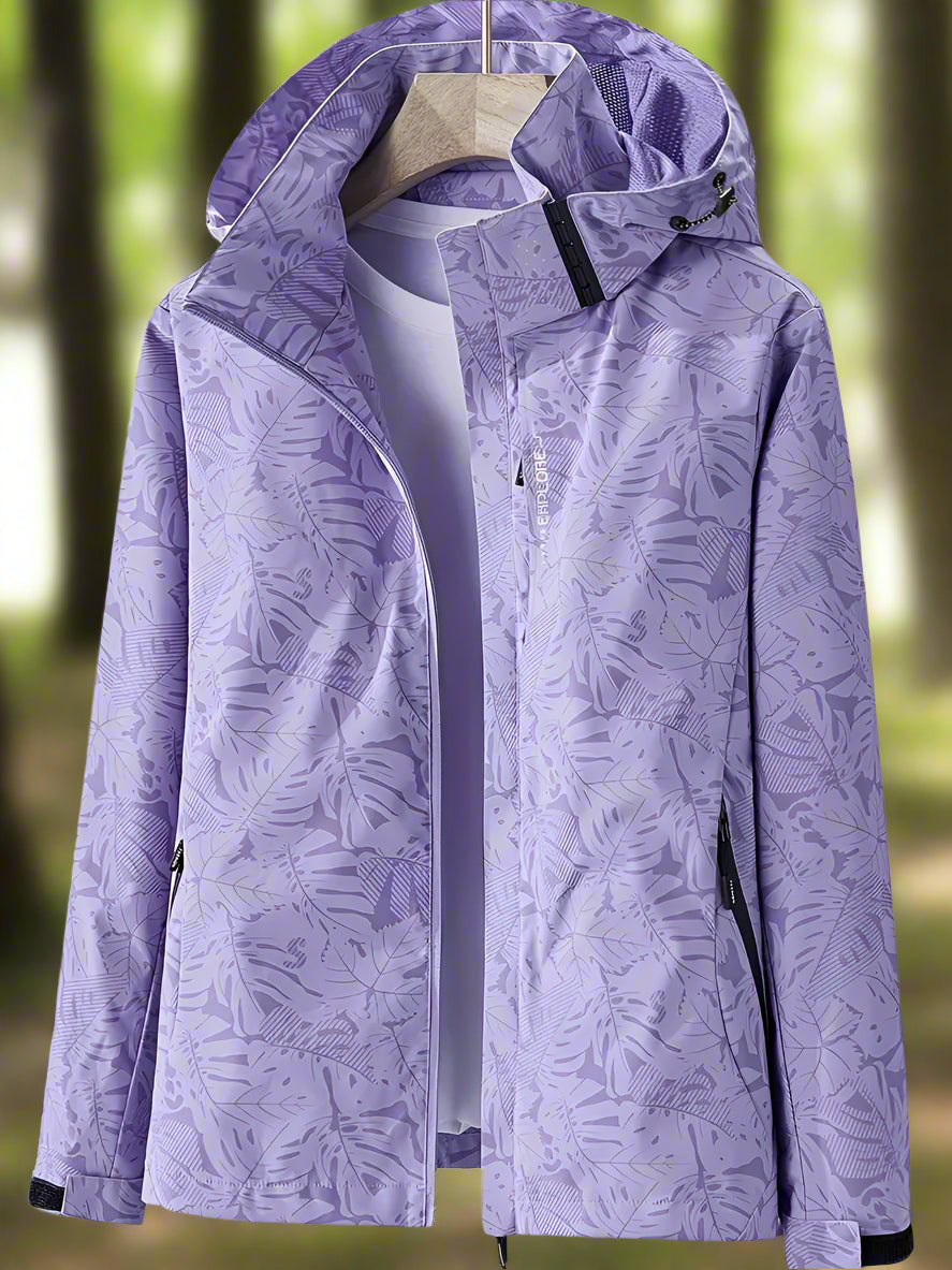 Mireya™ Light summer jacket with water-repellent function