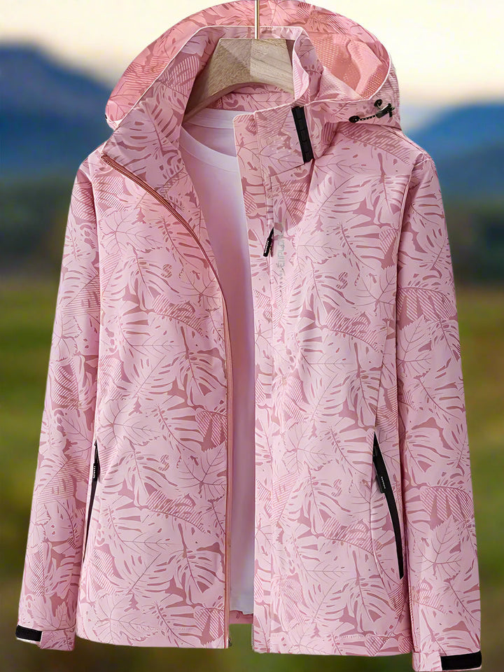 Mireya™ Light summer jacket with water-repellent function
