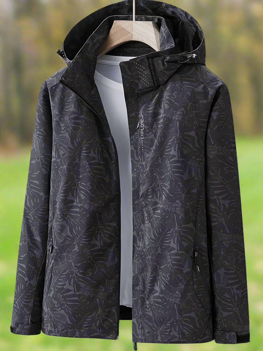 Mireya™ Light summer jacket with water-repellent function