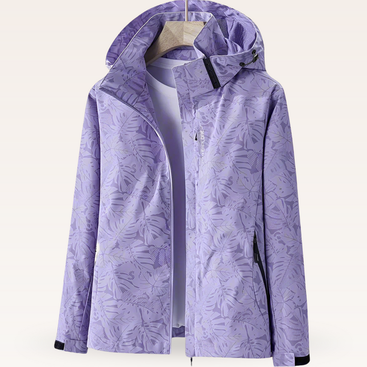 Mireya™ Light summer jacket with water-repellent function