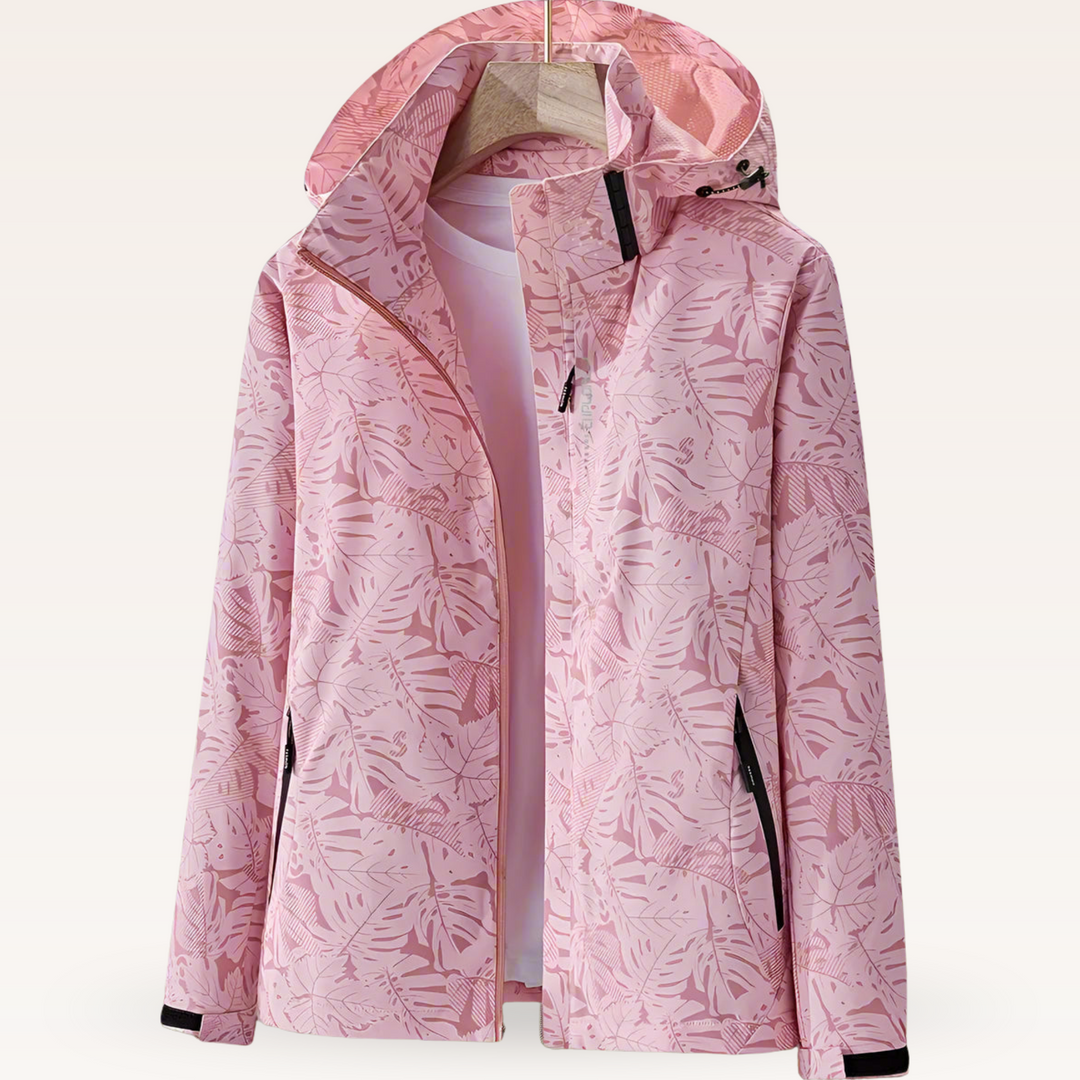 Mireya™ Light summer jacket with water-repellent function