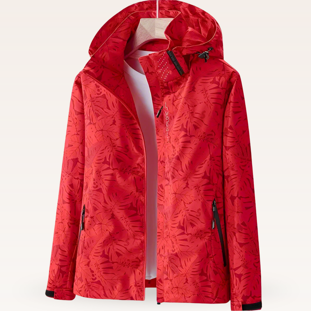 Mireya™ Light summer jacket with water-repellent function