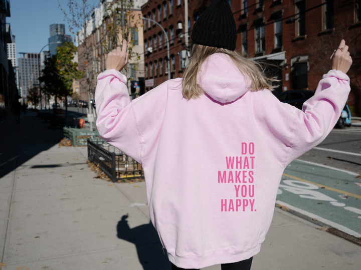 Lola™ Oversize Hoodie