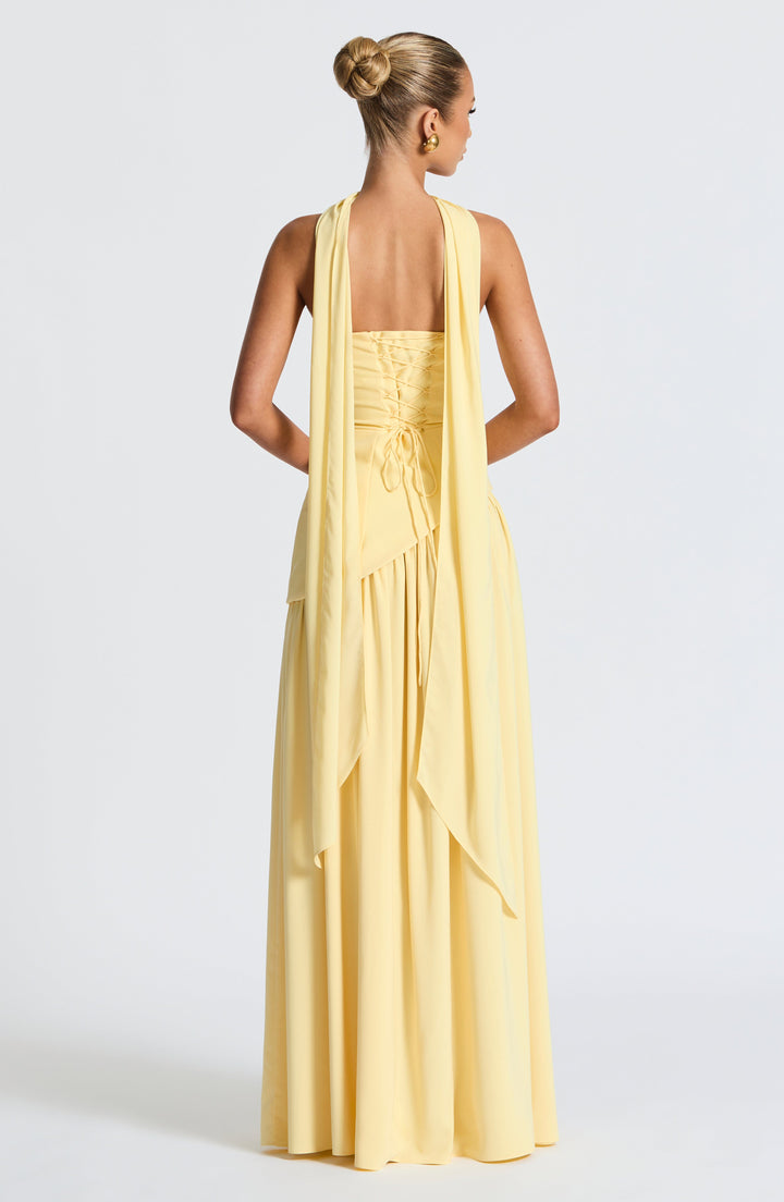 Nerina™ Flowing Maxi Dress