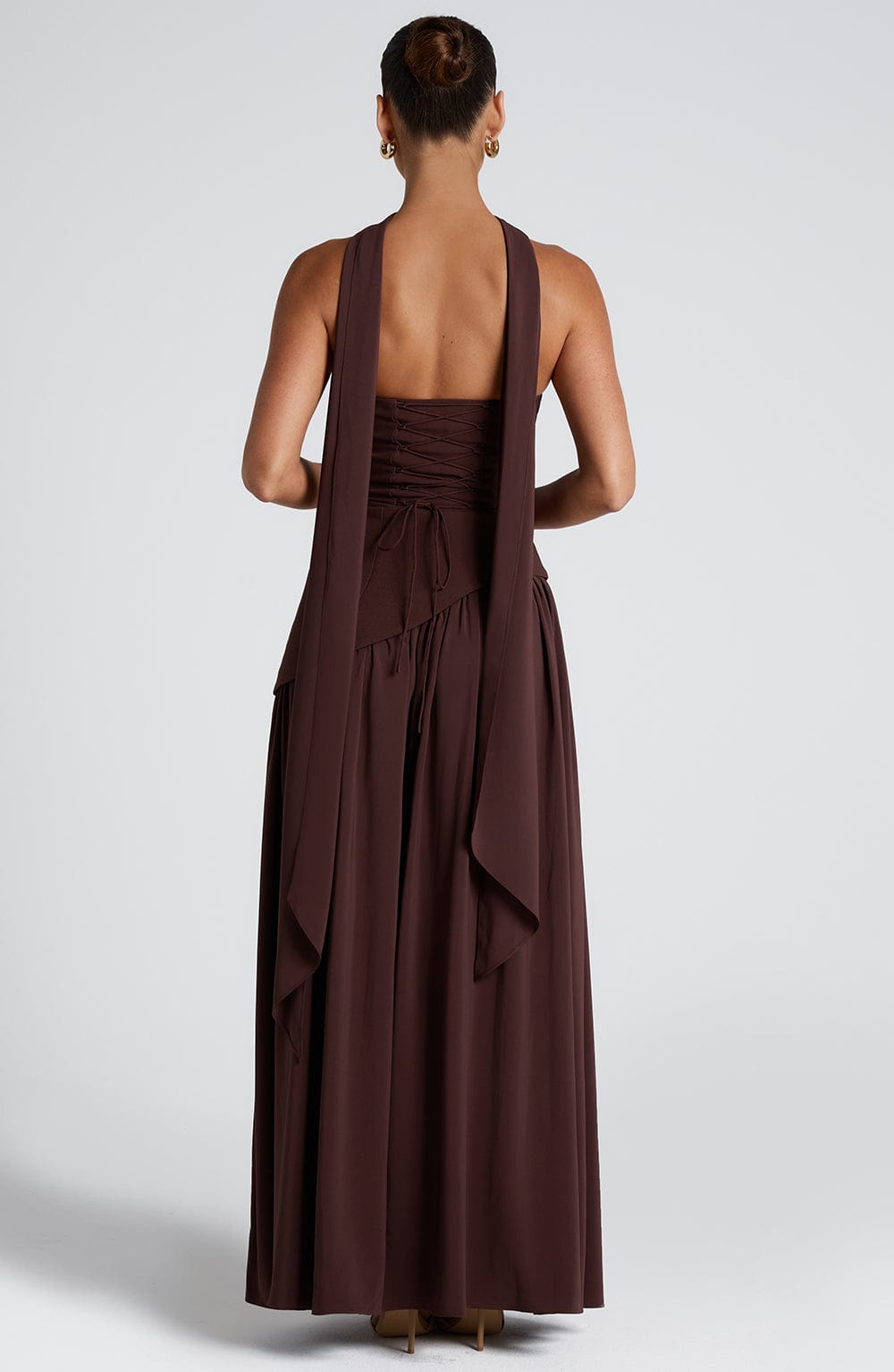 Nerina™ Flowing Maxi Dress