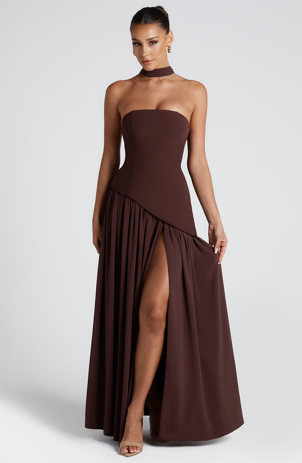 Nerina™ Flowing Maxi Dress