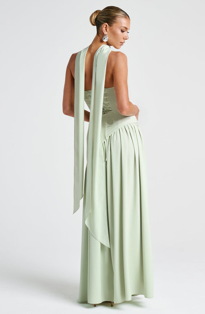 Nerina™ Flowing Maxi Dress