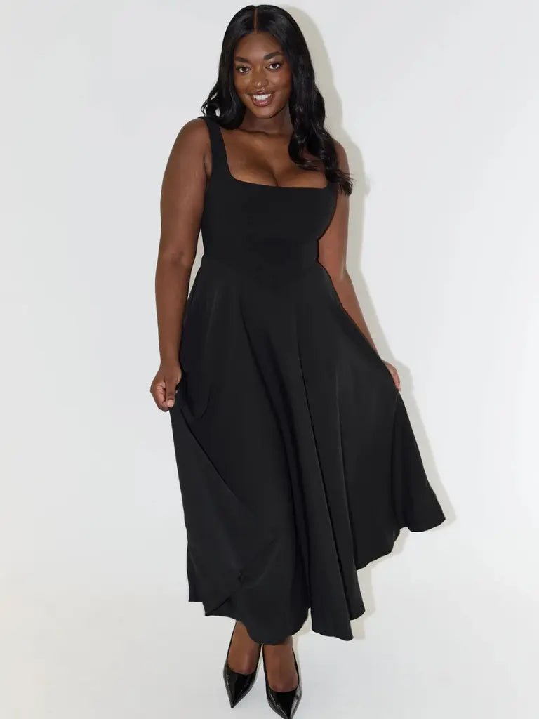Nia™ Graceful Dress