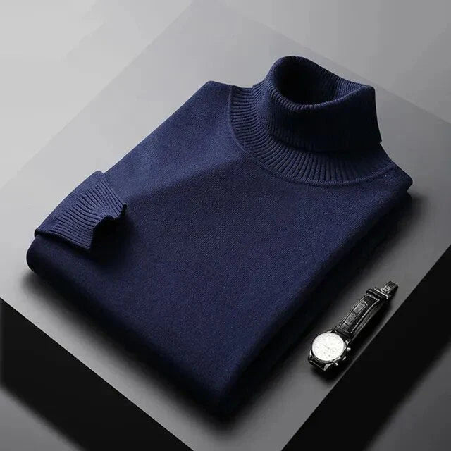 Monex™ Turtleneck Sweater