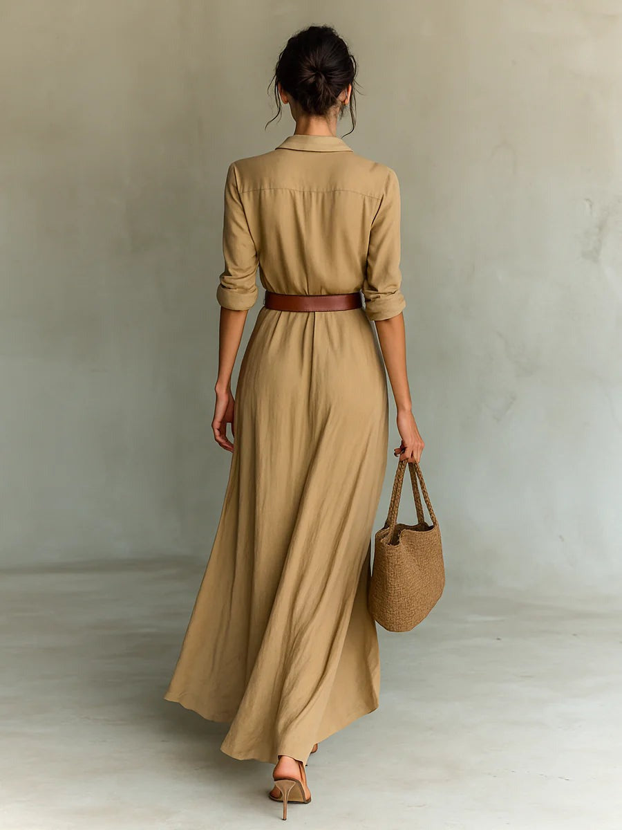 Nivelle™ Timeless Maxi Dress