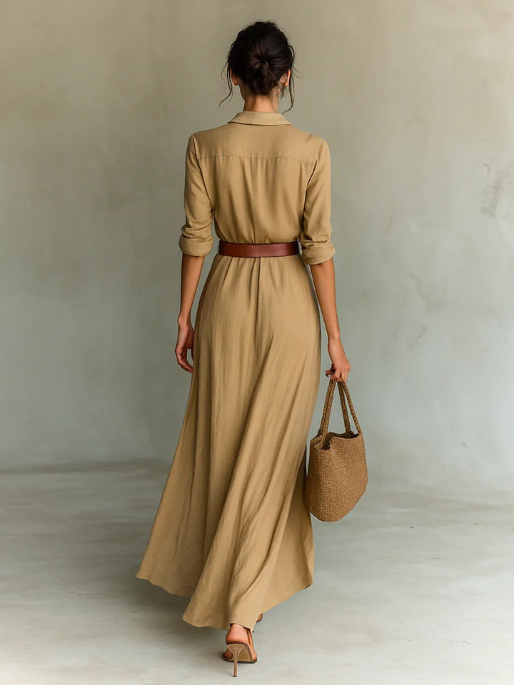 Nivelle™ Timeless Maxi Dress