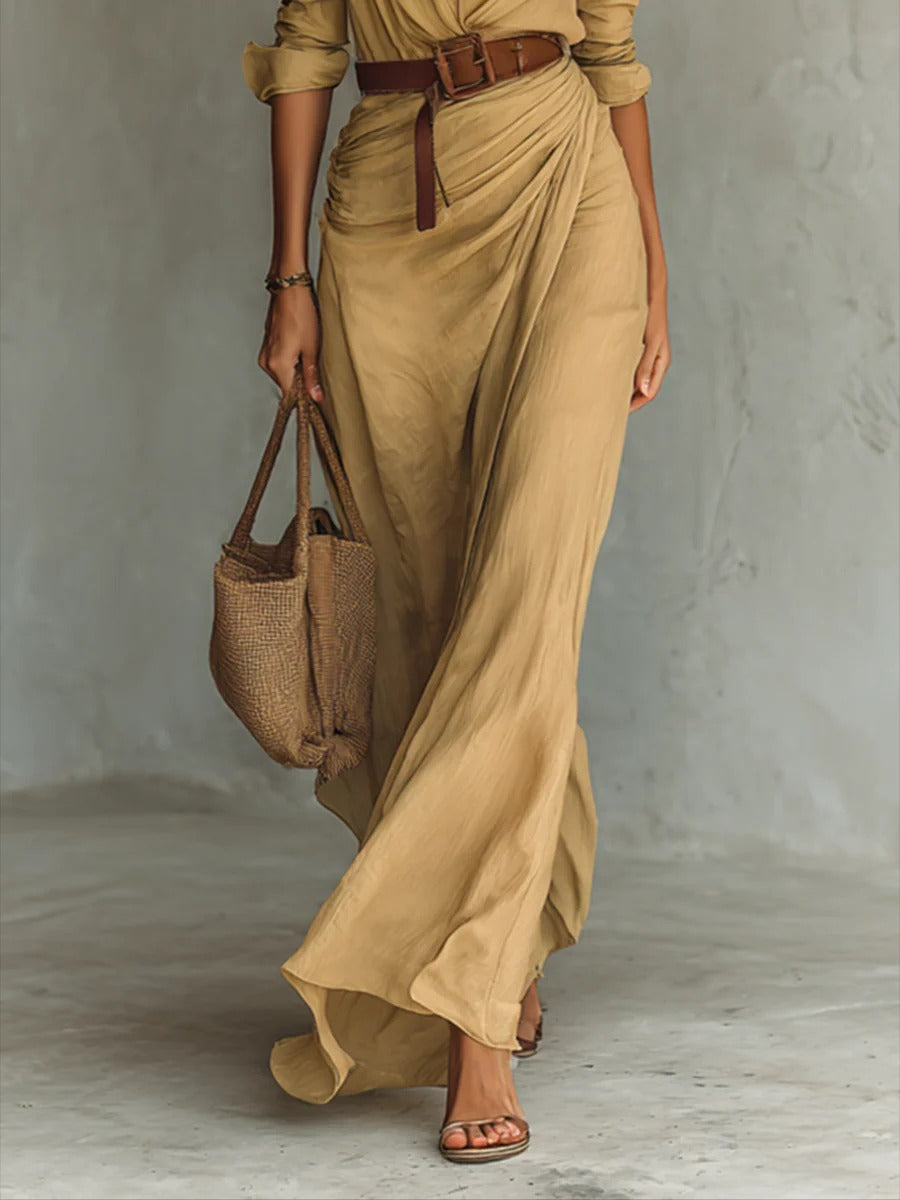 Nivelle™ Timeless Maxi Dress