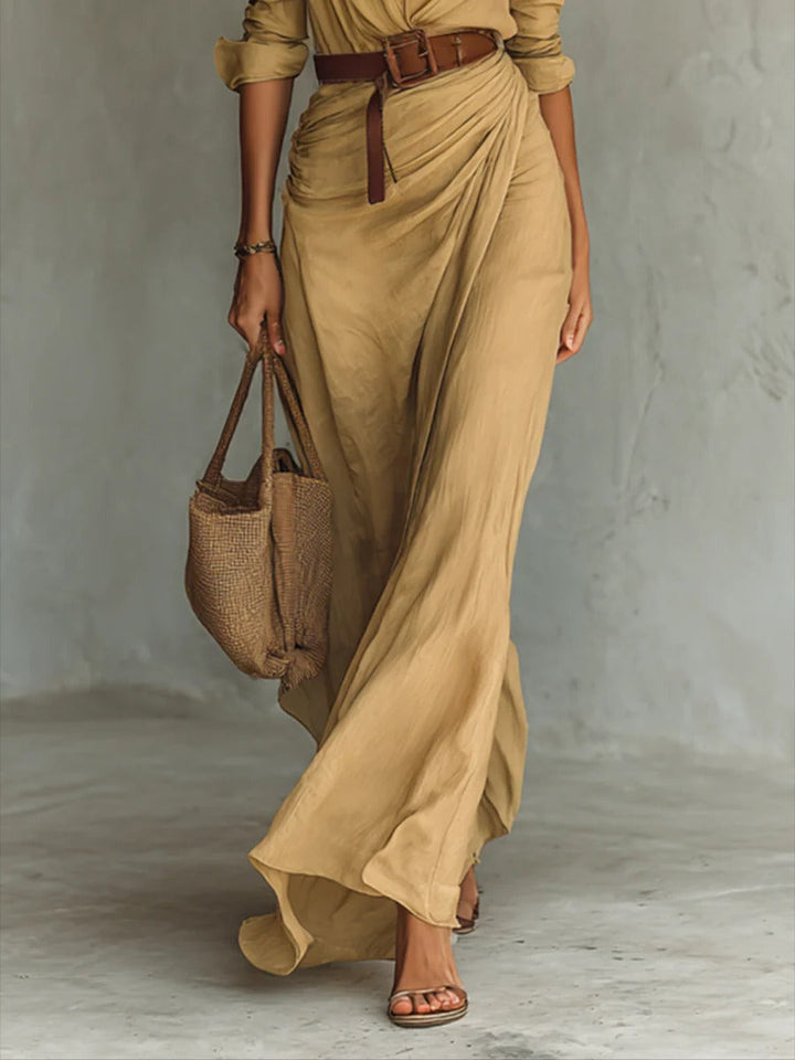 Nivelle™ Timeless Maxi Dress