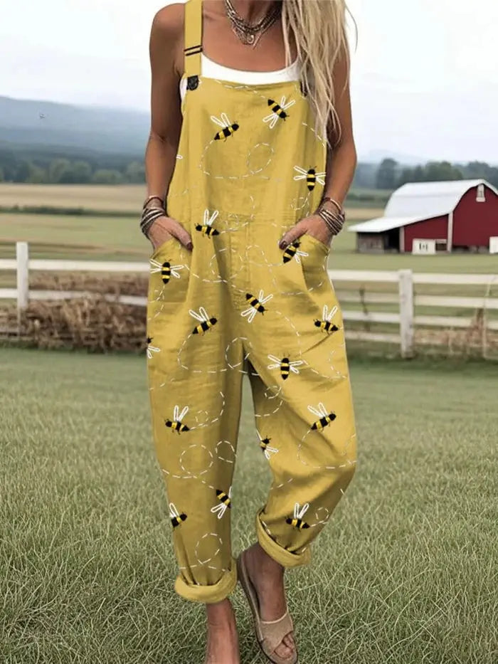 Noah™ Stylish Overall Jumpsuit
