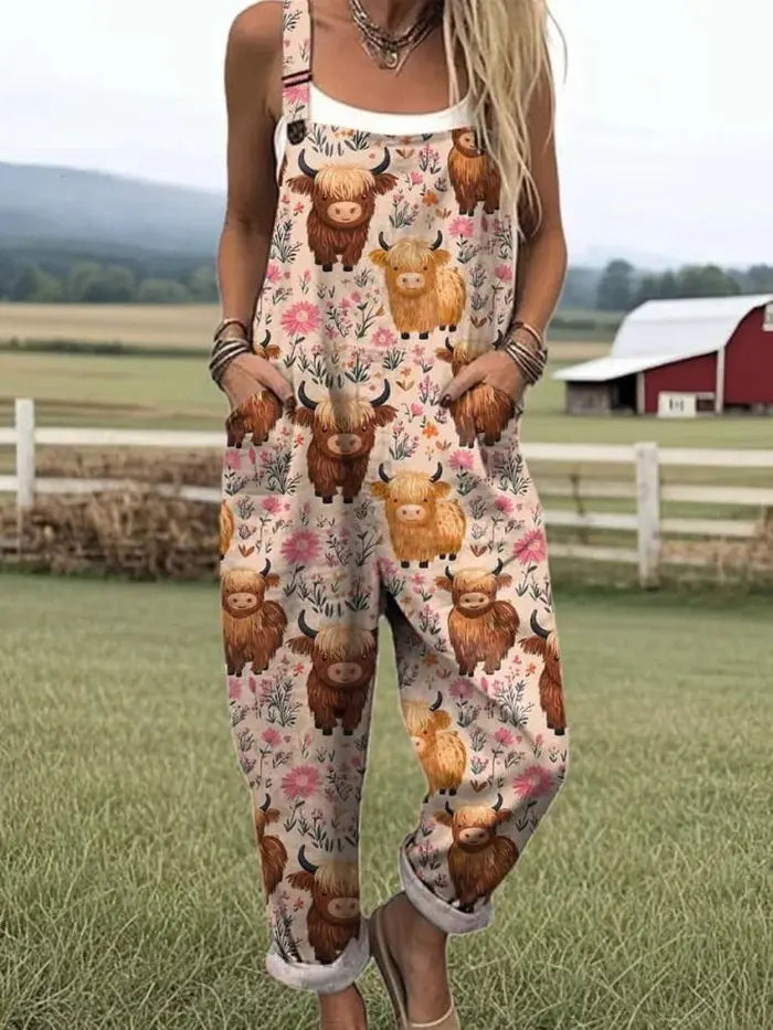 Noah™ Stylish Overall Jumpsuit
