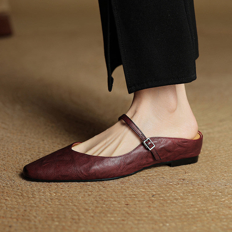 Eclora™ Classic Mule Shoes