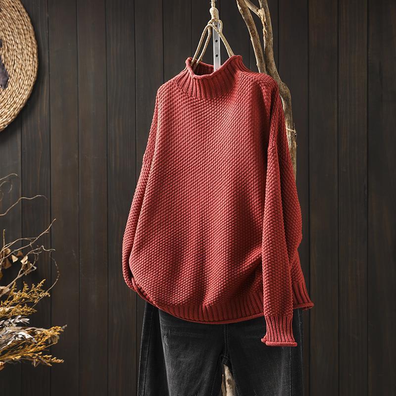 Cevrion™ knitted sweater