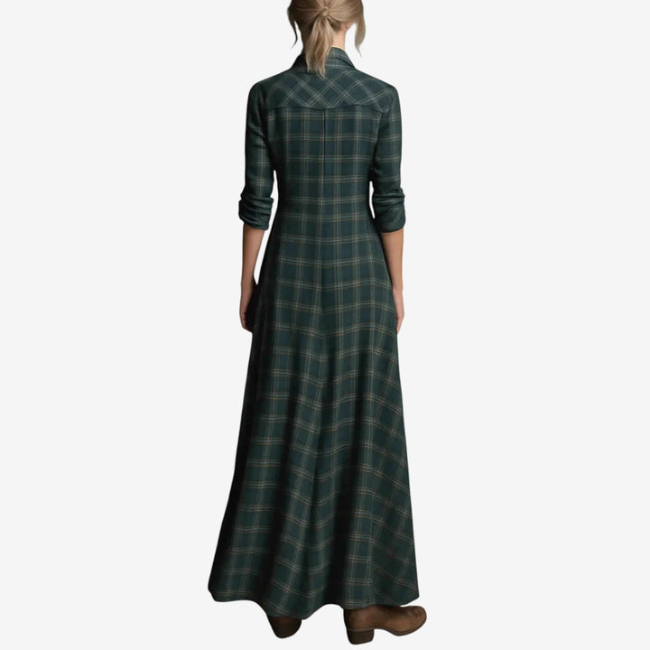 Lira™ Timeless Maxi Blouse