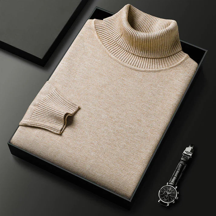 Monex™ Turtleneck Sweater
