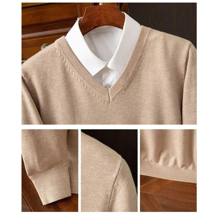 Virex™ V-Neck Sweater