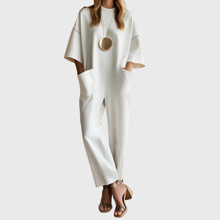 Briontas™ Timeless Jumpsuit
