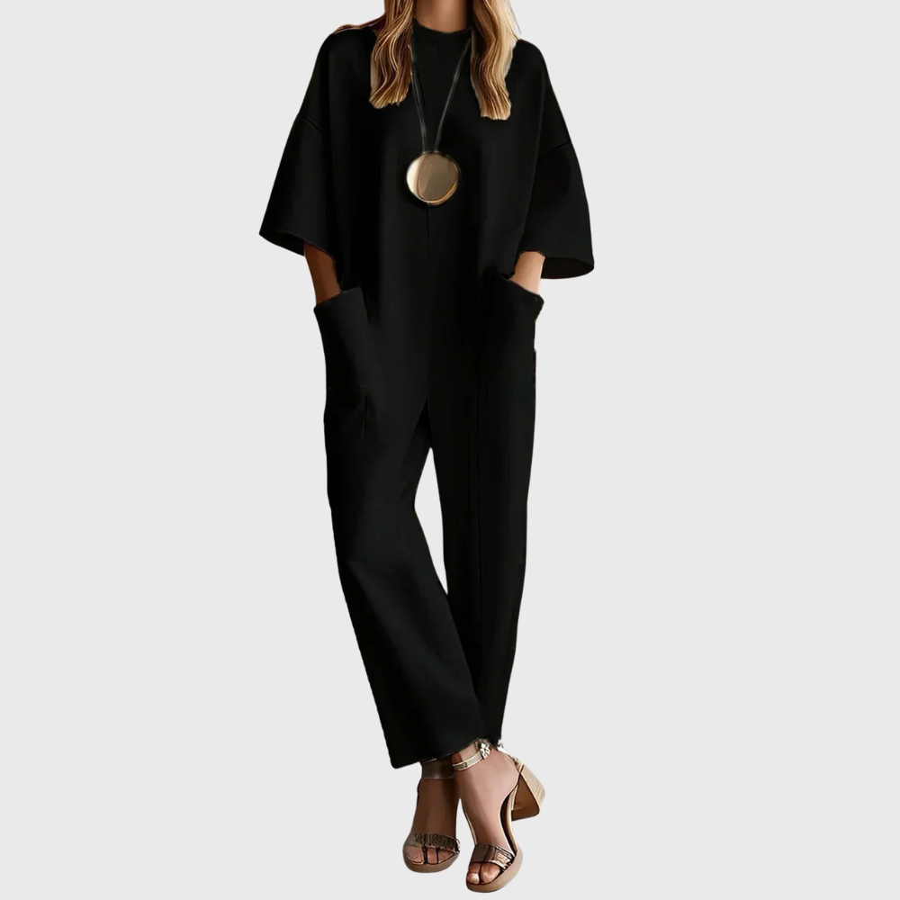 Briontas™ Timeless Jumpsuit