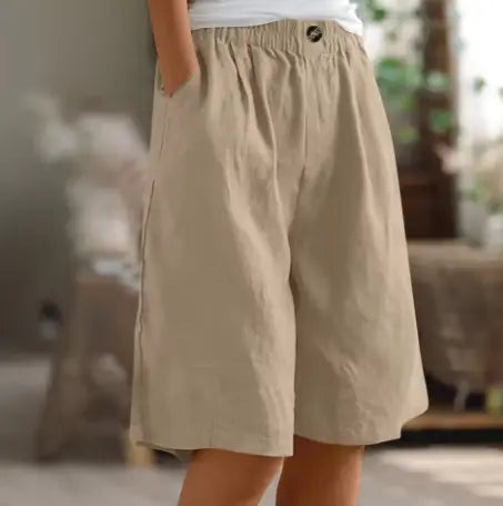 Quenor™ Casual Comfort Shorts