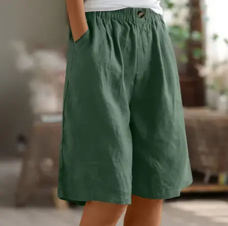 Quenor™ Casual Comfort Shorts