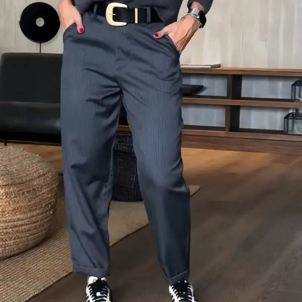 Ravea™ striped suit pants