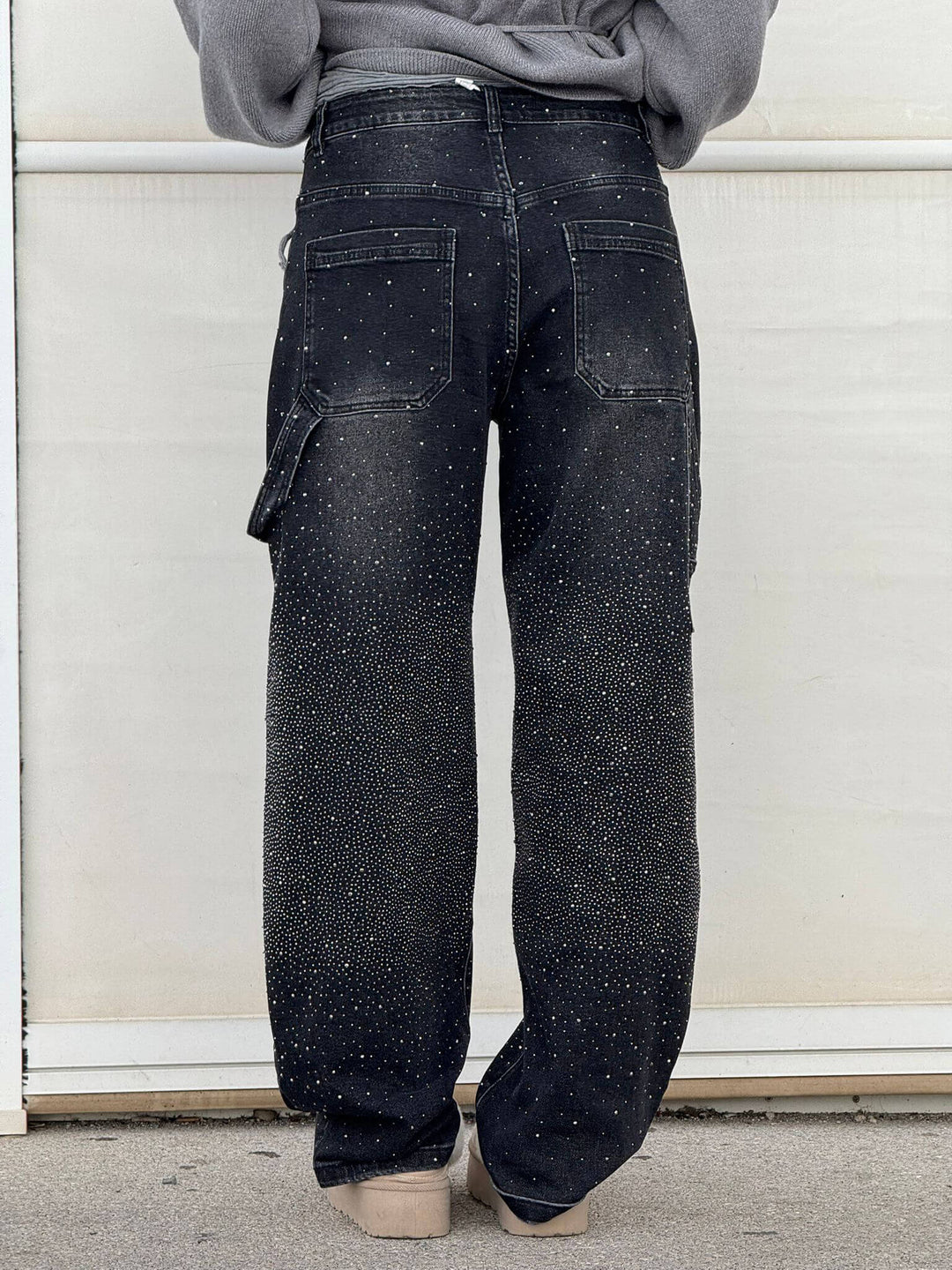 Ravion™ Shine Effect Jeans