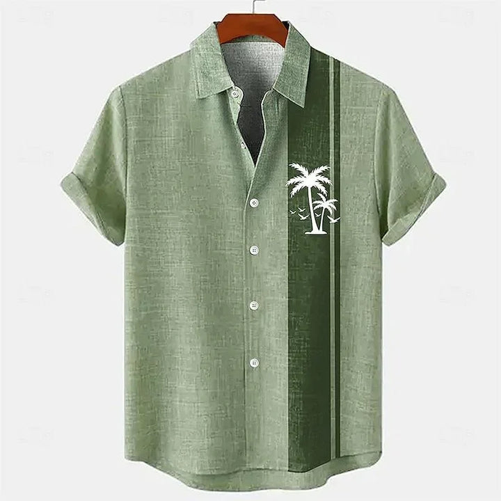 Korvess™ Tribal Print Shirt